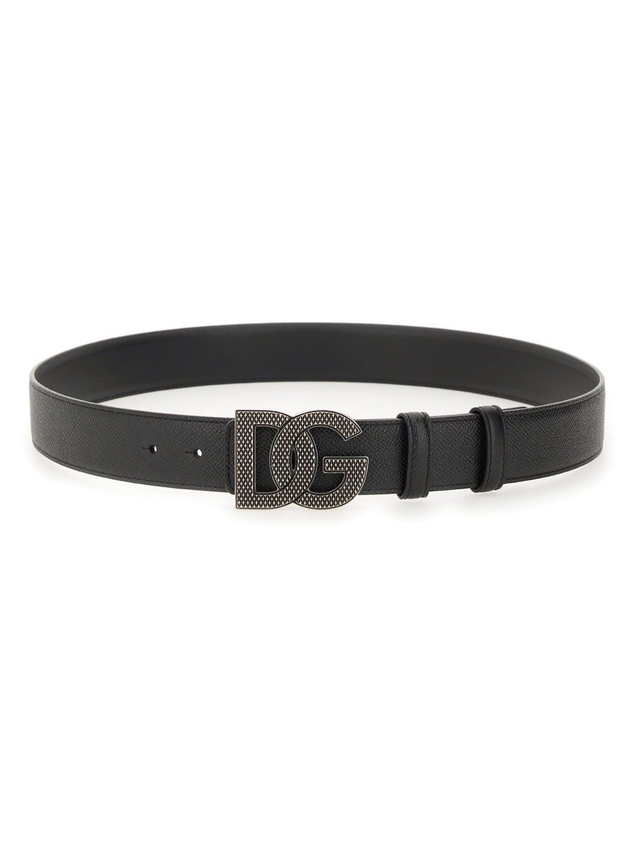 [Dolce & Gabbana] Belt FW25 BC4943_AG6518B956