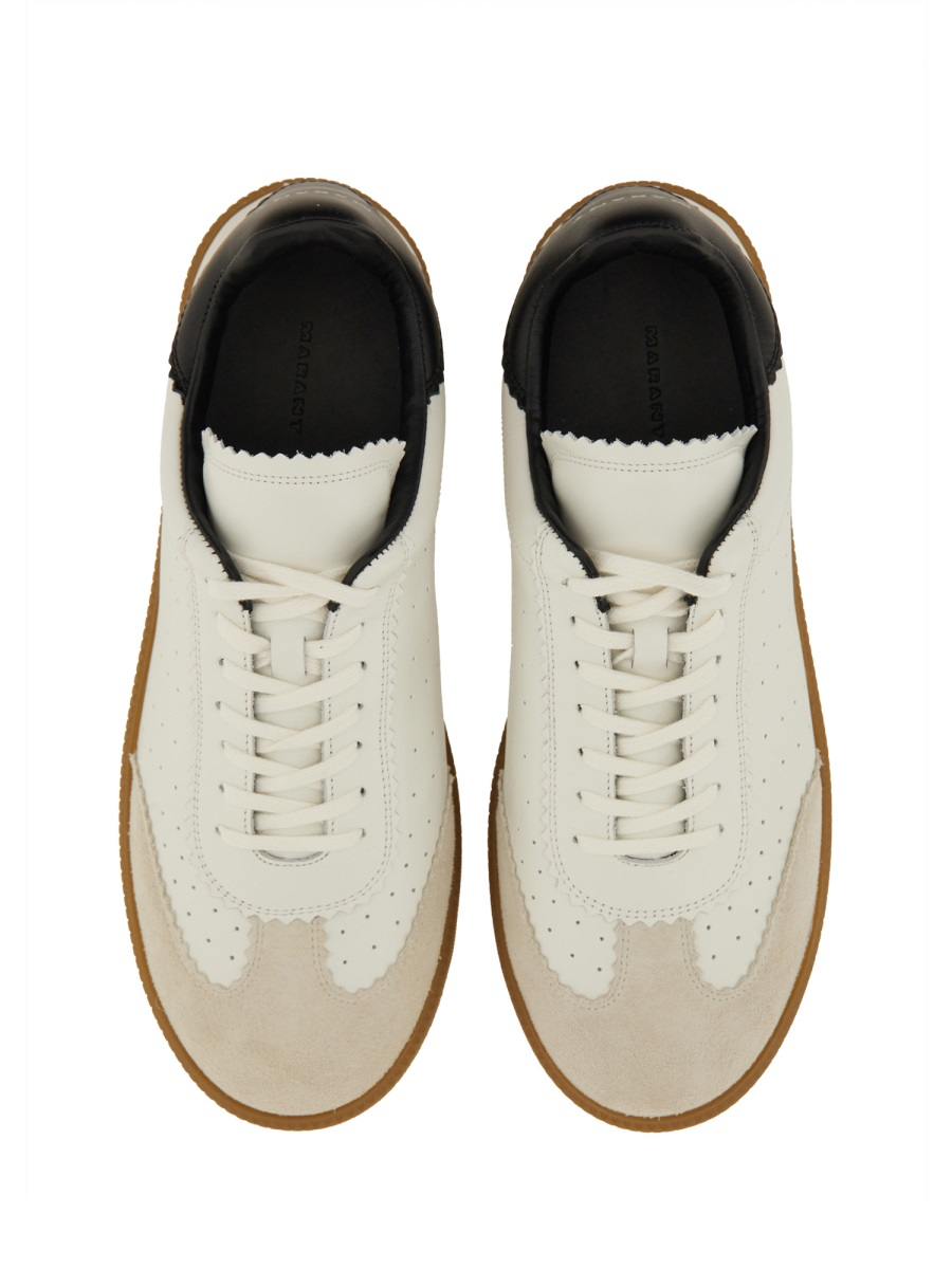 [MARANT] Sneakers FW25 BK0008HA_A1E05N20WH
