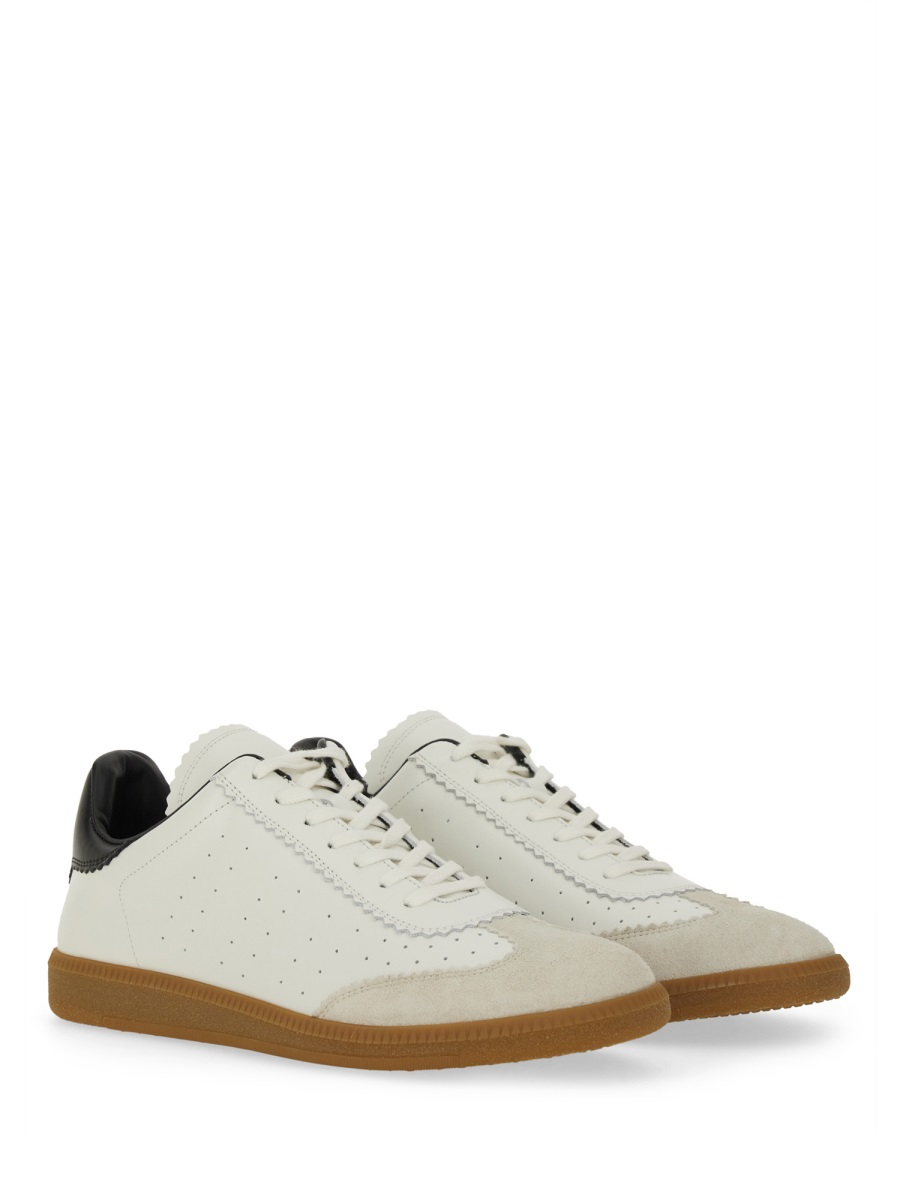 [MARANT] Sneakers FW25 BK0008HA_A1E05N20WH