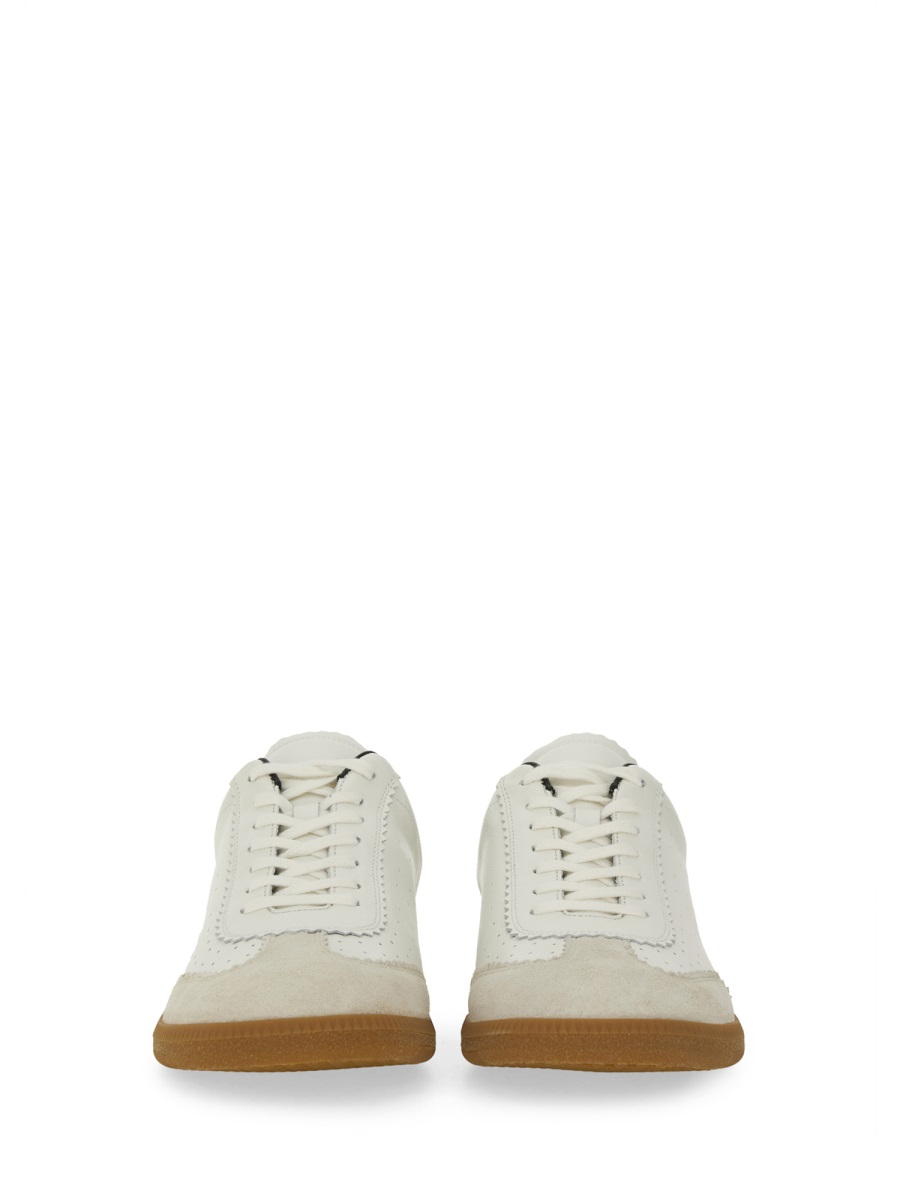 [MARANT] Sneakers FW25 BK0008HA_A1E05N20WH