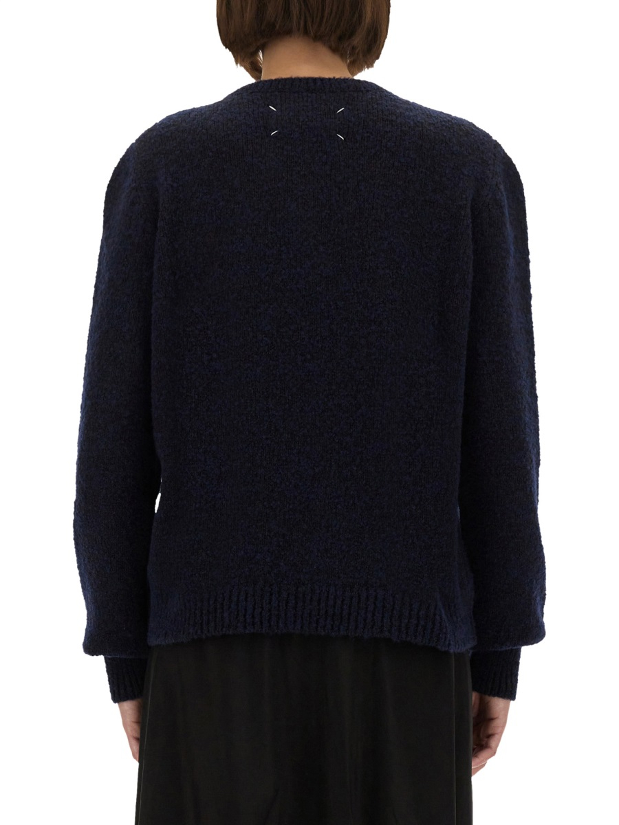 [Maison Margiela] Sweatshirt FW25 S51HL0026_M13154002F