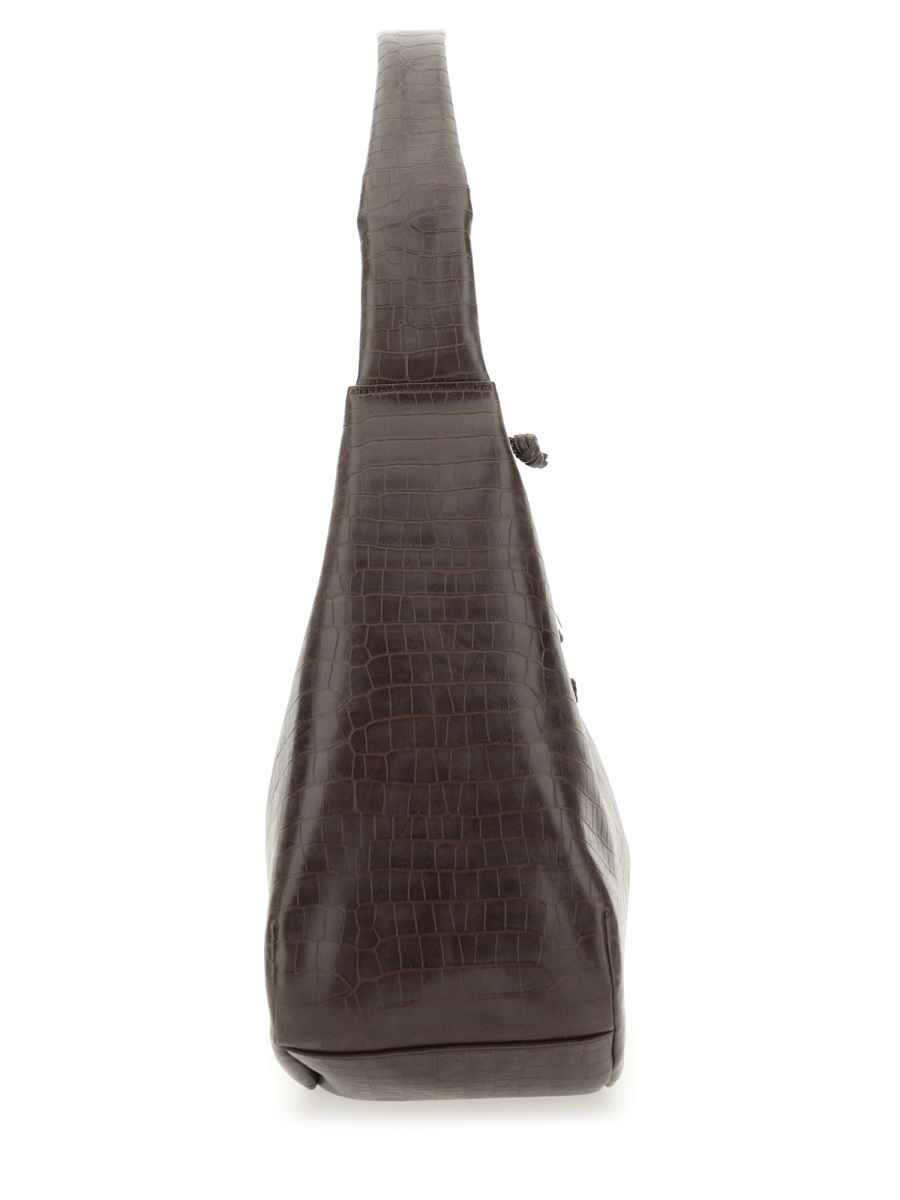 [GANNI] Shoulder bag FW25 A6801_890