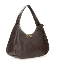 [GANNI] Shoulder bag FW25 A6801_890