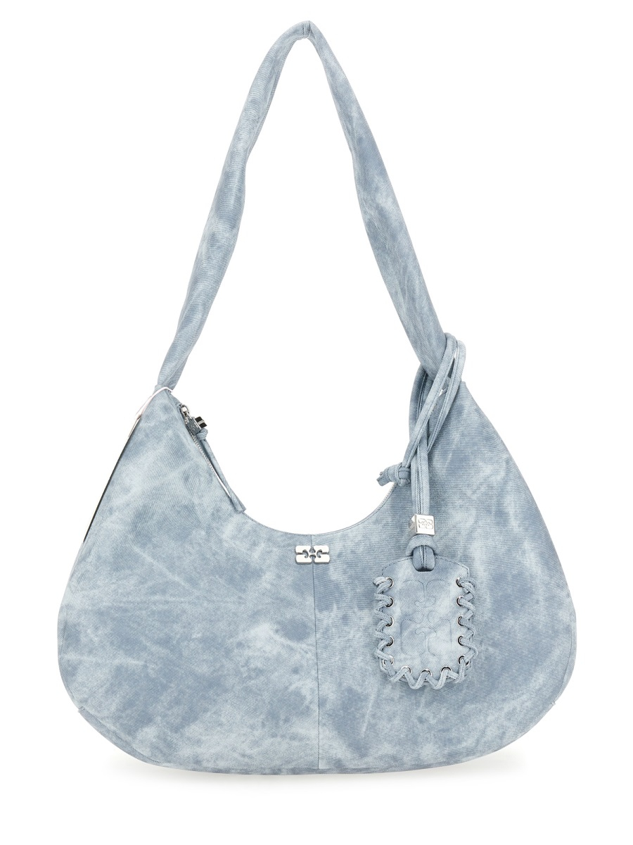 [GANNI] Shoulder bag FW25 A6866_371