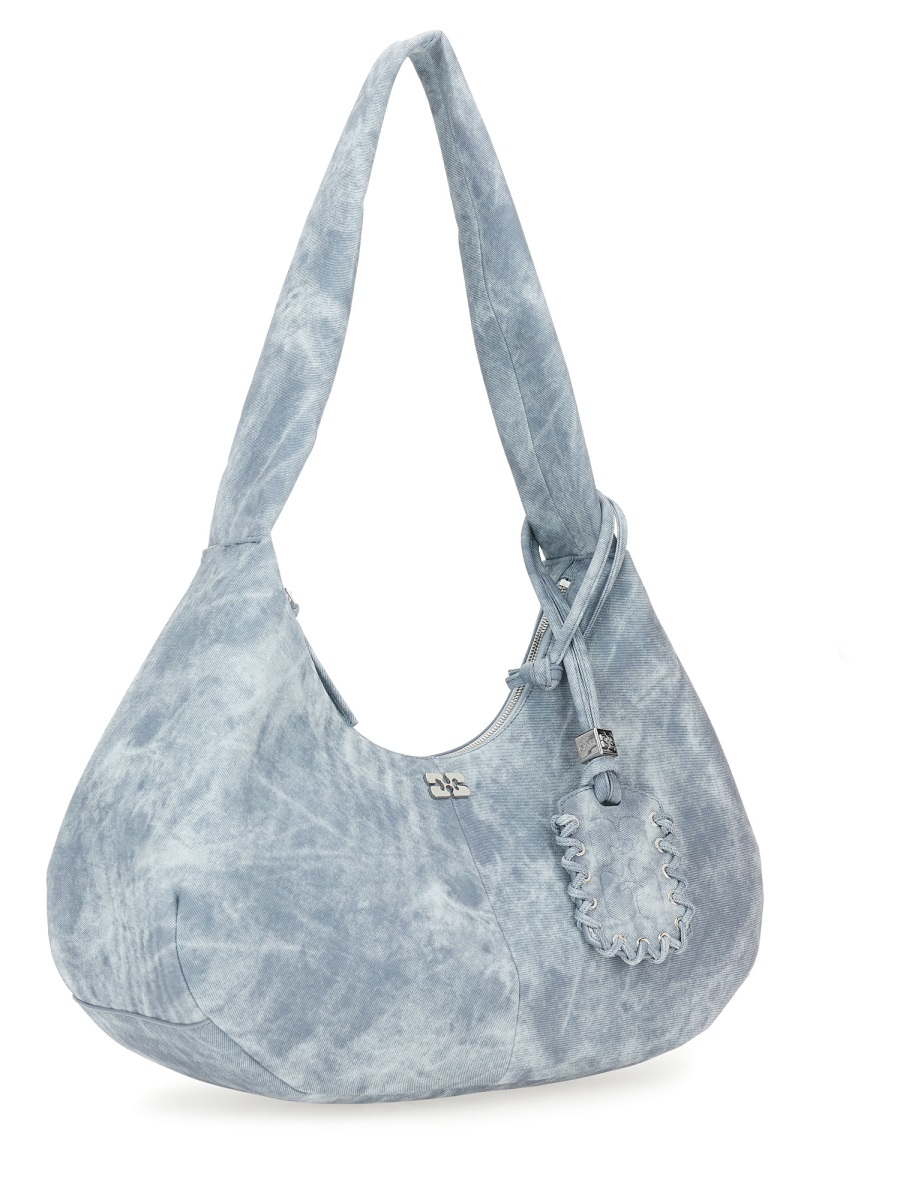 [GANNI] Shoulder bag FW25 A6866_371