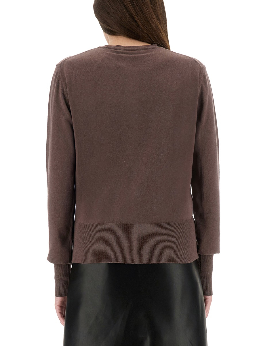 [Vivienne Westwood] Cardigan FW25 1803002P_Y001VD408