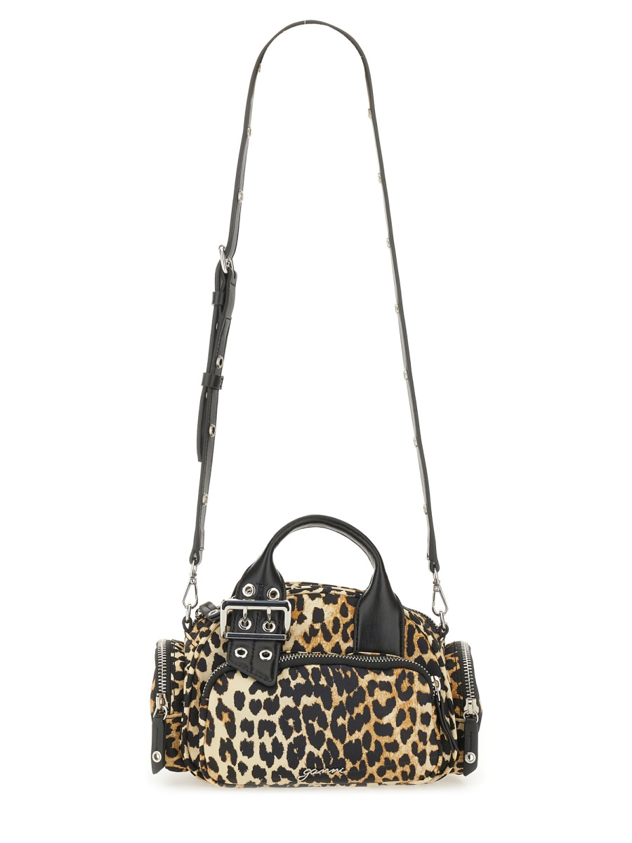 [GANNI] Shoulder bag FW25 A6740_943