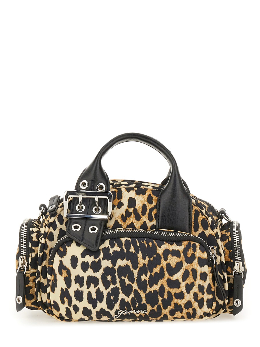 [GANNI] Shoulder bag FW25 A6740_943