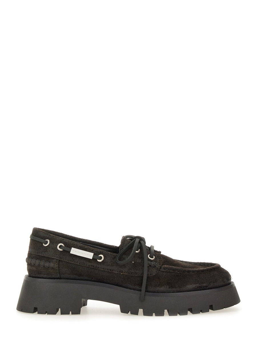 [ALEXANDER WANG] Loafer FW25 30325F004_206