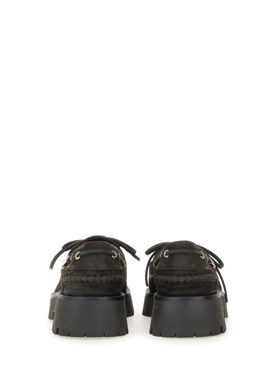 [ALEXANDER WANG] Loafer FW25 30325F004_206