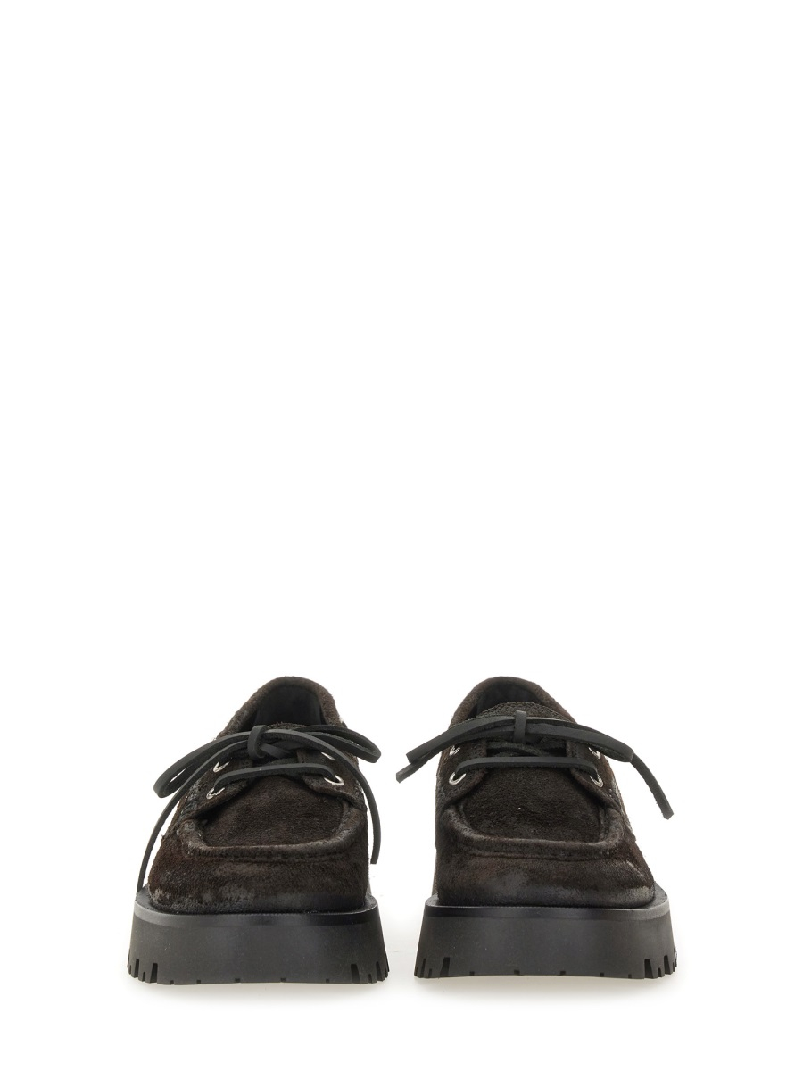 [ALEXANDER WANG] Loafer FW25 30325F004_206
