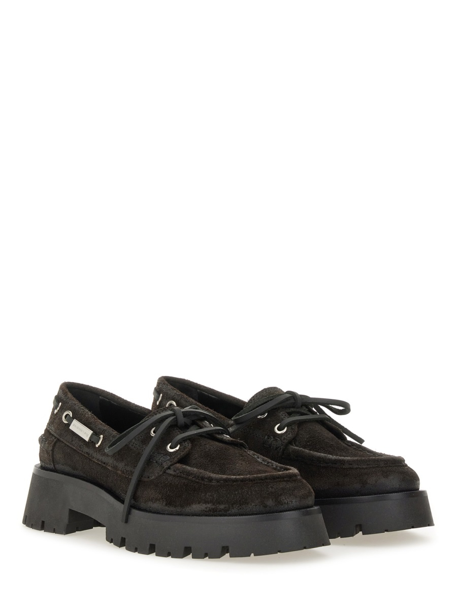 [ALEXANDER WANG] Loafer FW25 30325F004_206