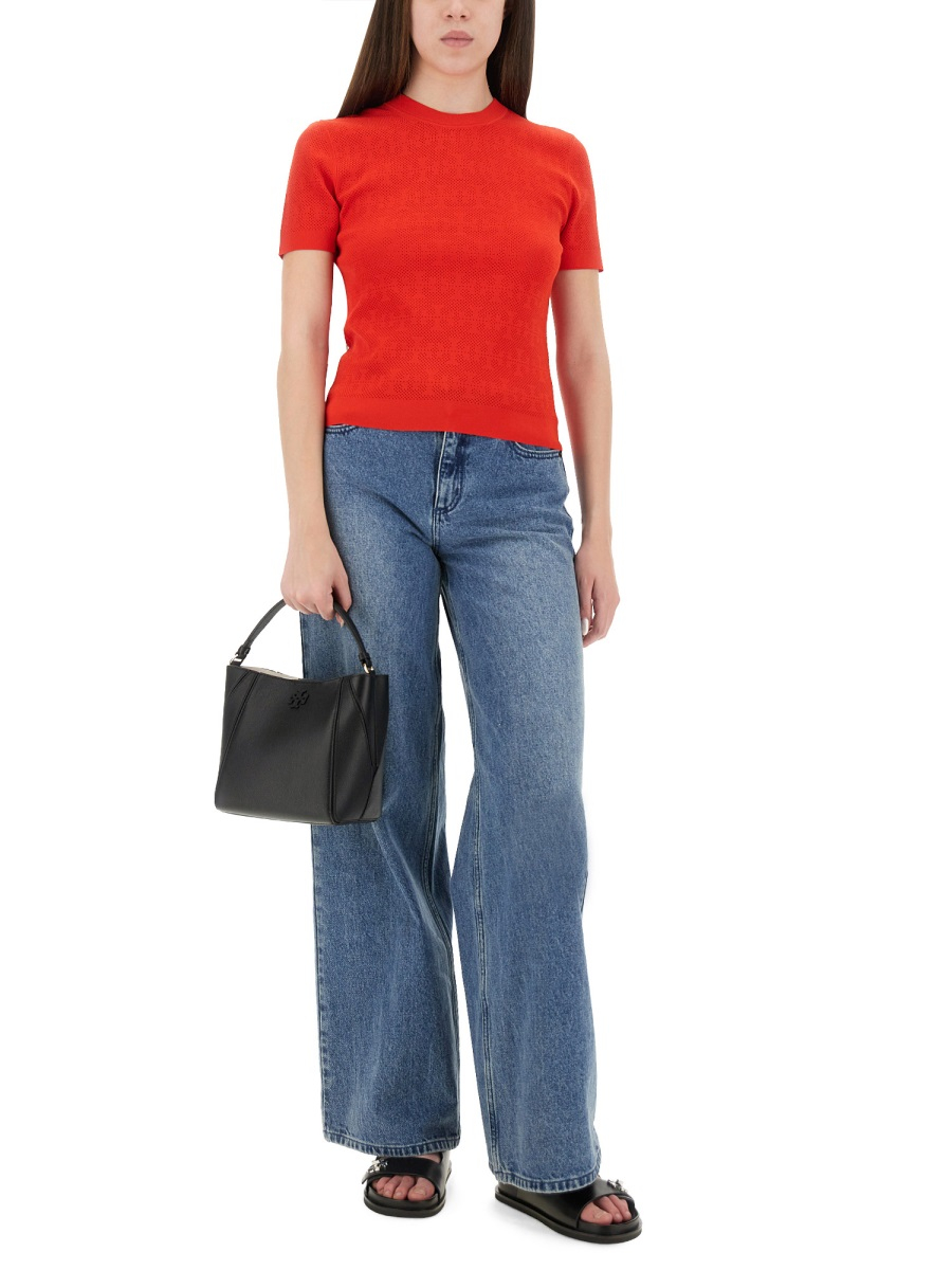 [Tory Burch] T-shirts Short Sleeve FW25 168853_603