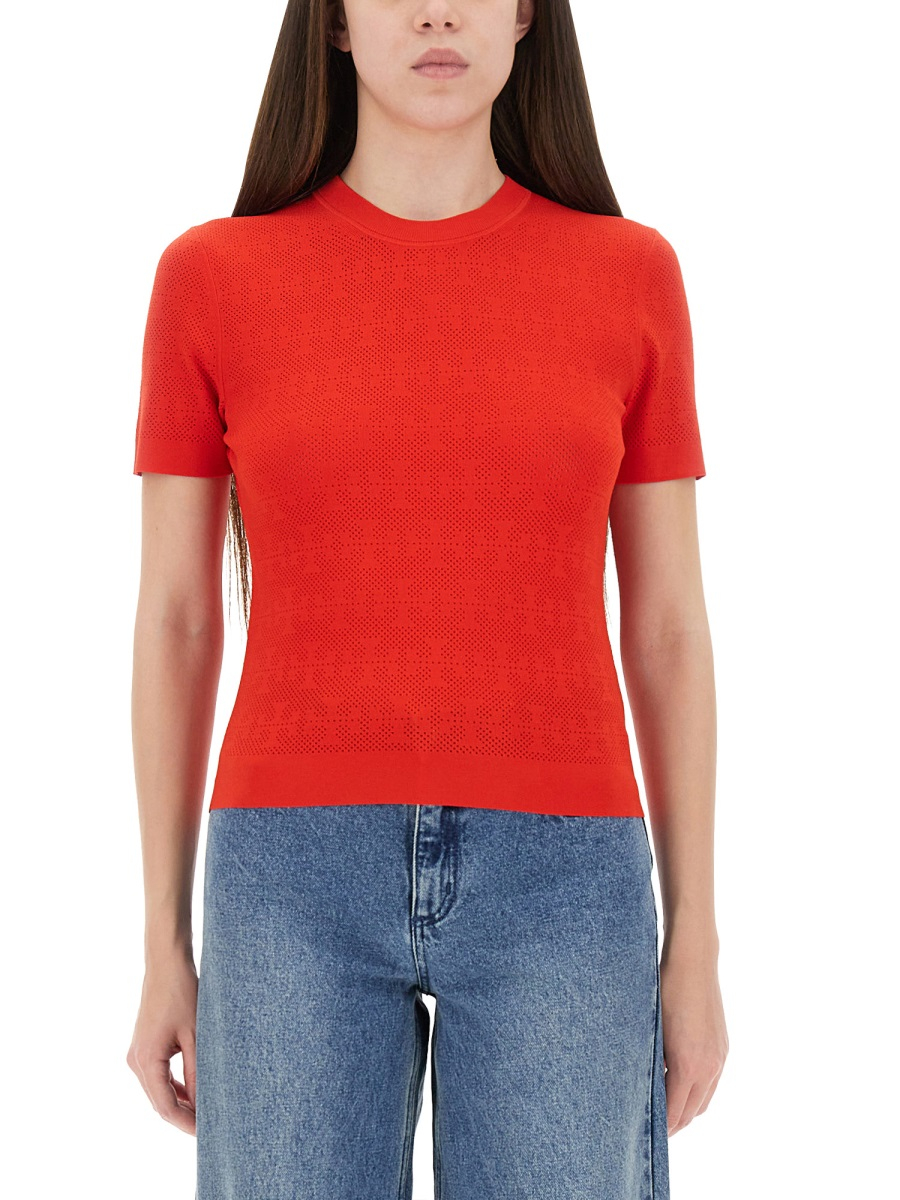 [Tory Burch] T-shirts Short Sleeve FW25 168853_603