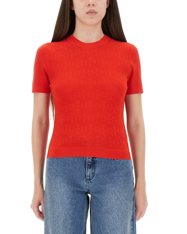 [Tory Burch] T-shirts Short Sleeve FW25 168853_603