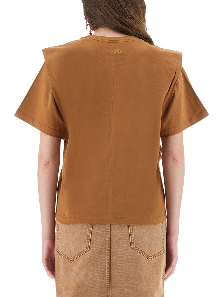 [Isabel Marant] T-shirts Short Sleeve FW25 TS0041FA_A1N41I50CA