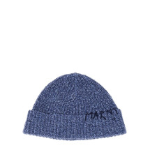 [Marni] Beanie FW25 CLMC0173Q0_UFH30100B56