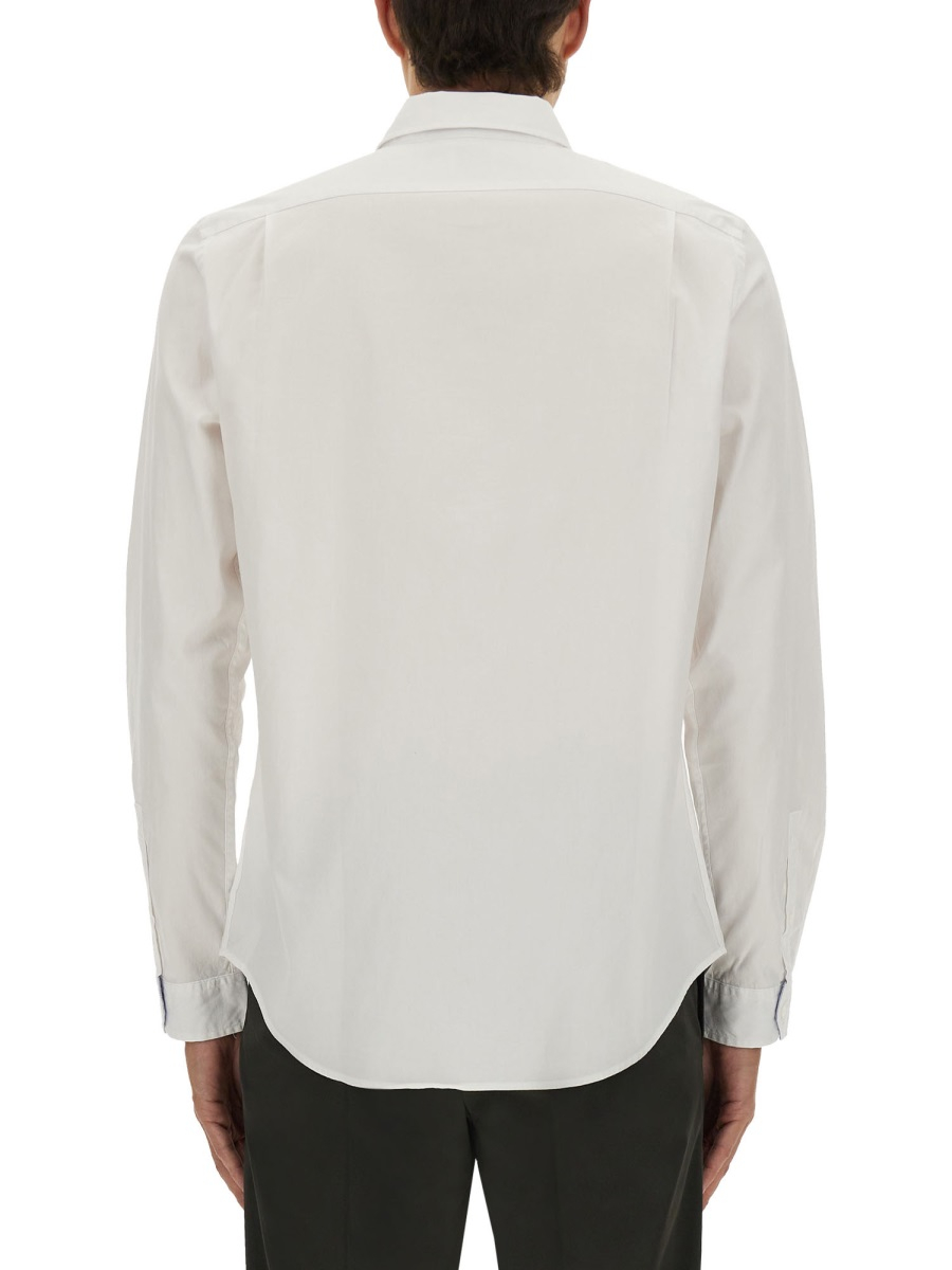 [PS By Paul Smith] Shirts Long Sleeve FW25 M2R-599R-PZEBRA_01