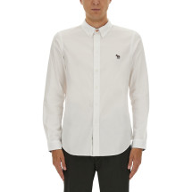 [PS By Paul Smith] Shirts Long Sleeve FW25 M2R-599R-PZEBRA_01