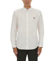 [PS By Paul Smith] Shirts Long Sleeve FW25 M2R-599R-PZEBRA_01