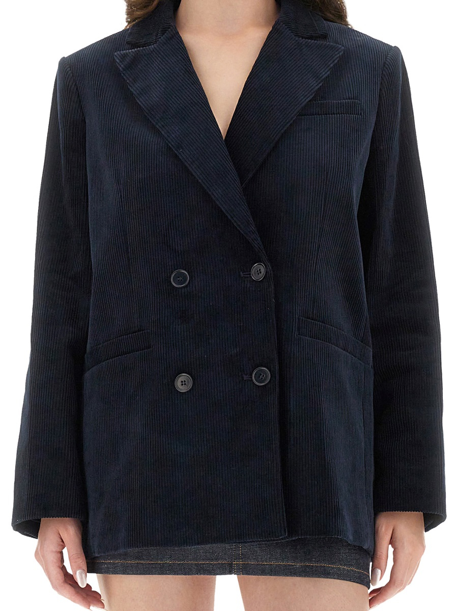 [A.P.C.] Blazer FW25 COHBB-F03212_IAK