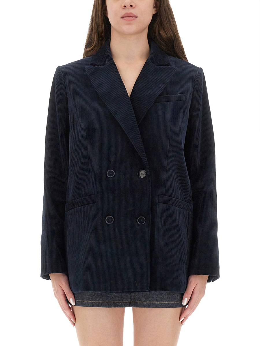[A.P.C.] Blazer FW25 COHBB-F03212_IAK