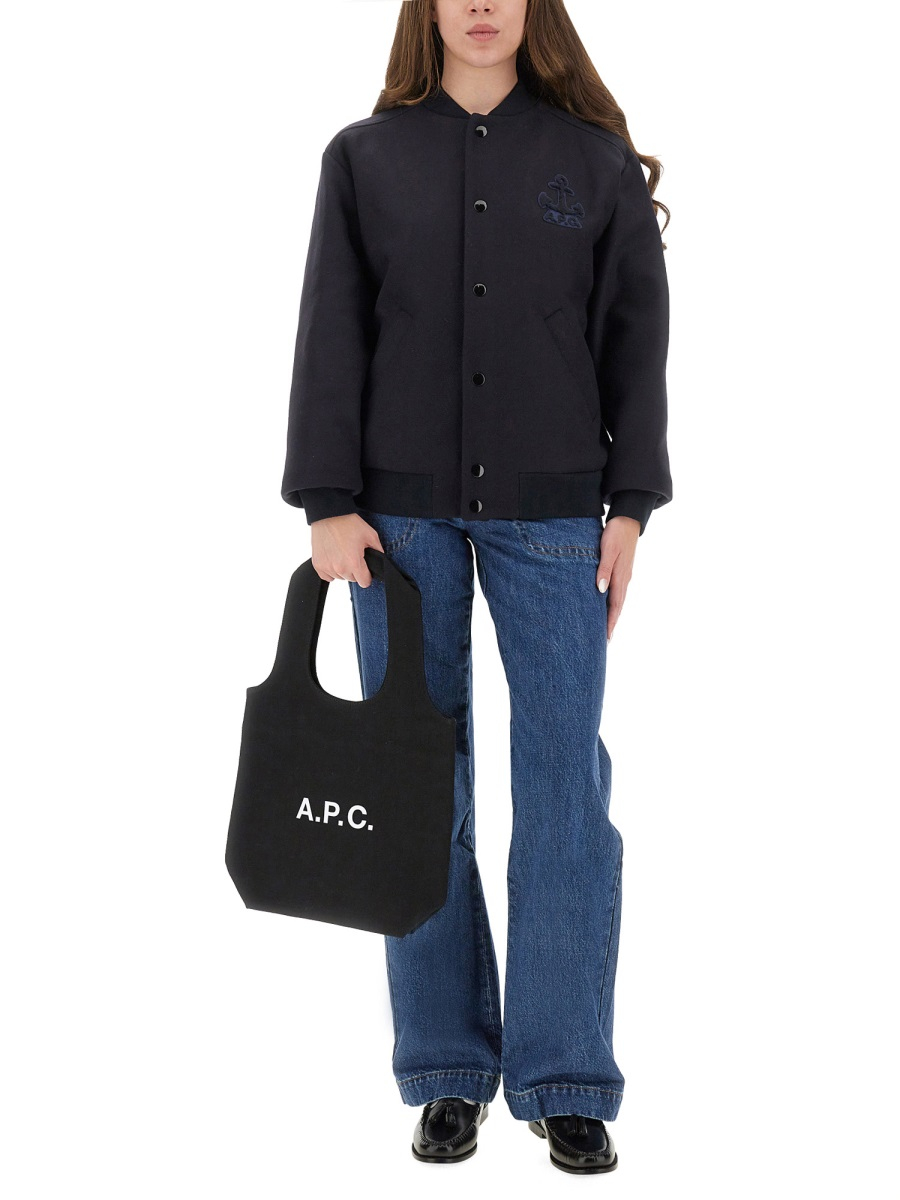 [A.P.C.] Casual Jacket FW25 WVBDE-M32010_IAK