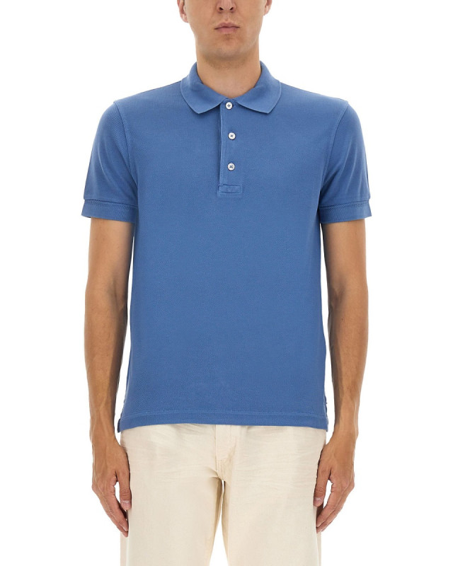 [Tom Ford] T-shirts Short Sleeve FW25 JPS011_JMT013HB284