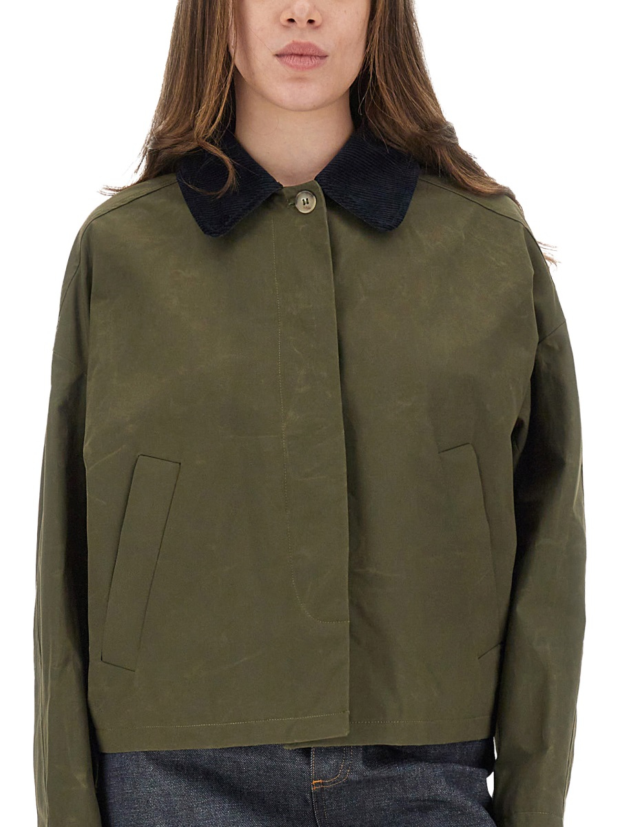 [A.P.C.] Casual Jacket FW25 COHIL-F02990_JAC