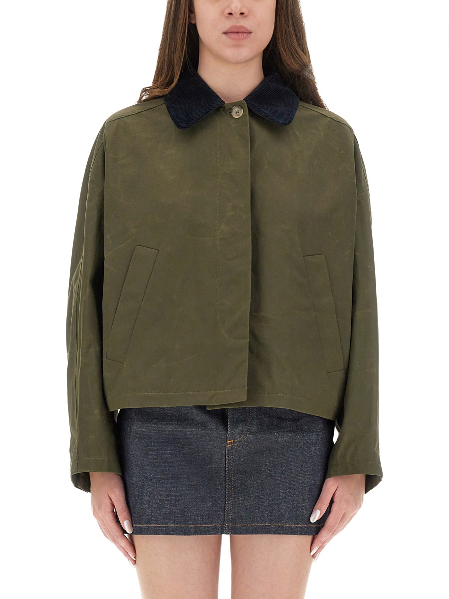 [A.P.C.] Casual Jacket FW25 COHIL-F02990_JAC