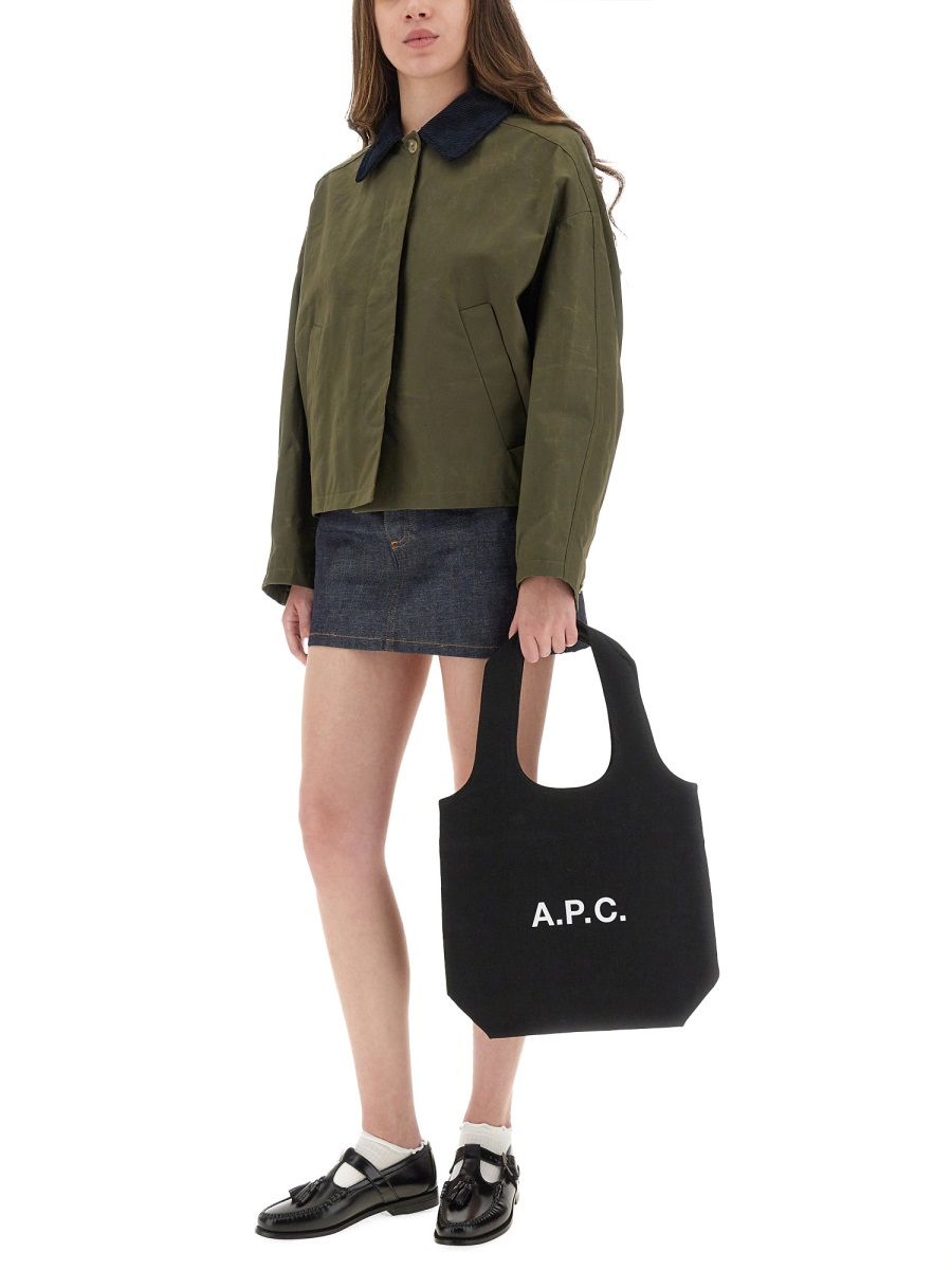 [A.P.C.] Casual Jacket FW25 COHIL-F02990_JAC