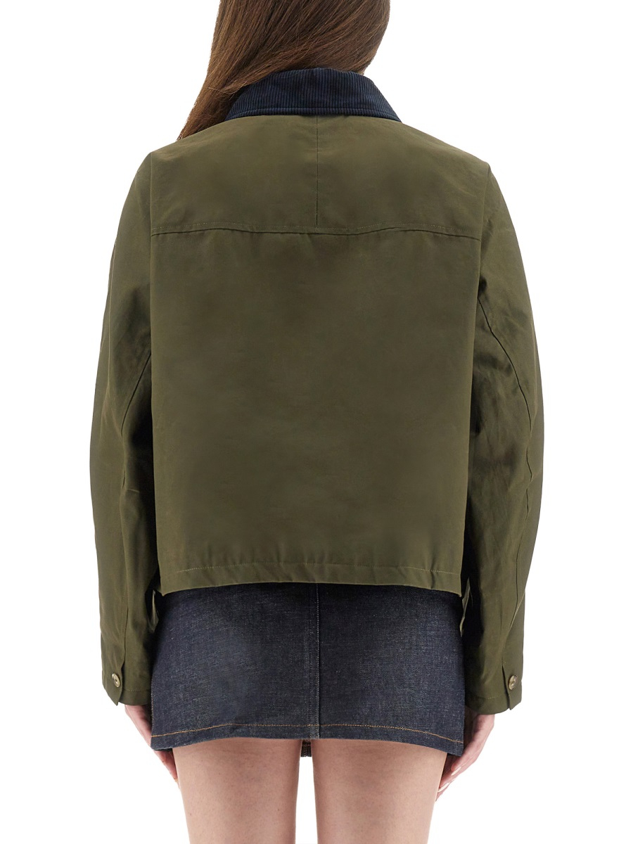 [A.P.C.] Casual Jacket FW25 COHIL-F02990_JAC
