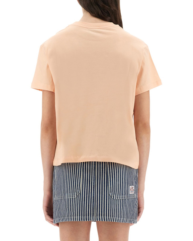 [A.P.C.] T-shirts Short Sleeve FW25 COHBM-F26389_ELA
