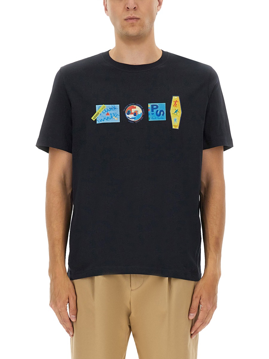 [PS By Paul Smith] T-shirts Short Sleeve FW25 M2R-011R-TP5259_49