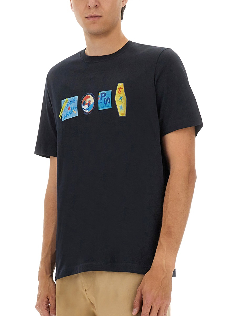 [PS By Paul Smith] T-shirts Short Sleeve FW25 M2R-011R-TP5259_49