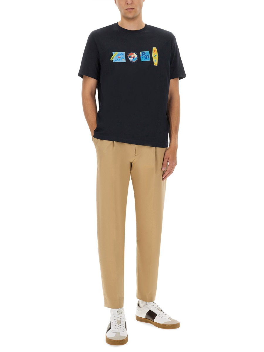 [PS By Paul Smith] T-shirts Short Sleeve FW25 M2R-011R-TP5259_49