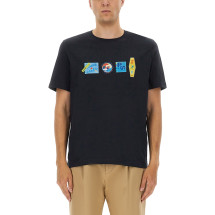 [PS By Paul Smith] T-shirts Short Sleeve FW25 M2R-011R-TP5259_49
