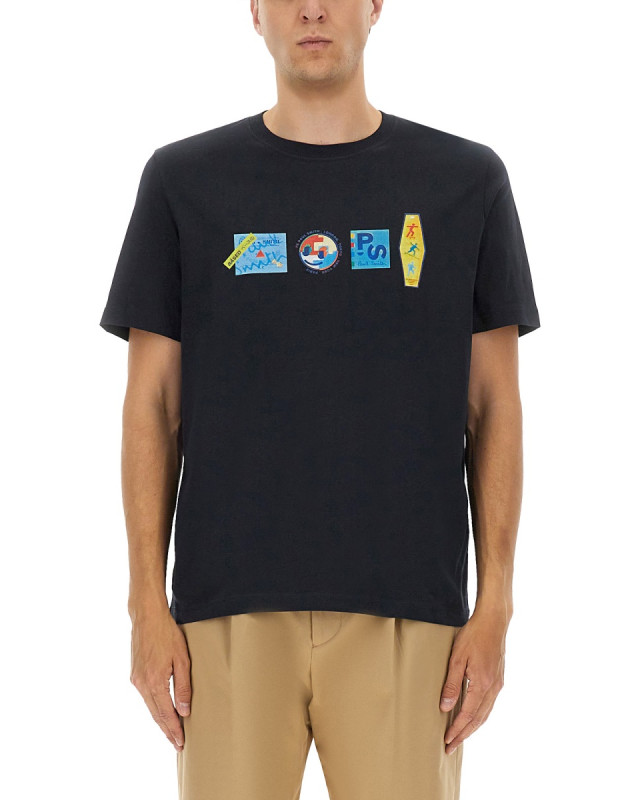 [PS By Paul Smith] T-shirts Short Sleeve FW25 M2R-011R-TP5259_49