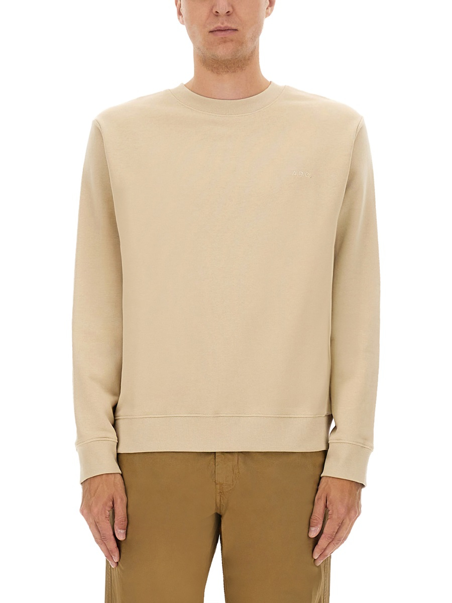 [A.P.C.] Sweatshirt FW25 COHBY-M27919_BAA