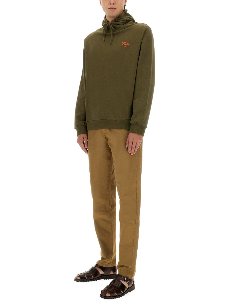 [A.P.C.] Hoodie FW25 COHGR-M27914_JMG