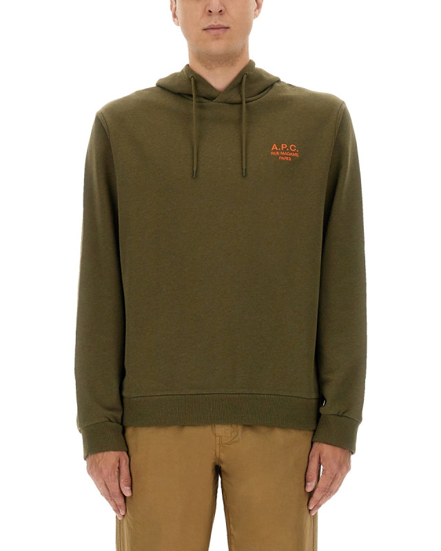 [A.P.C.] Hoodie FW25 COHGR-M27914_JMG