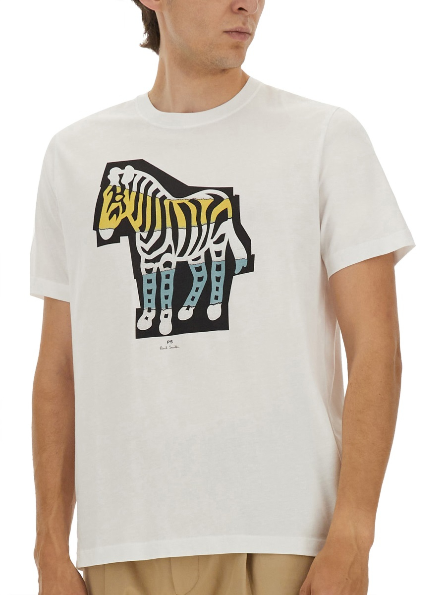 [PS By Paul Smith] T-shirts Short Sleeve FW25 M2R-011R-TP5256_01