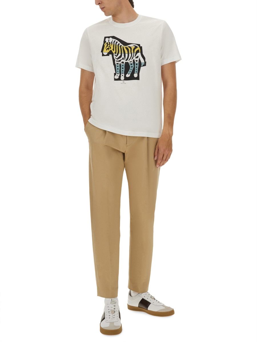 [PS By Paul Smith] T-shirts Short Sleeve FW25 M2R-011R-TP5256_01