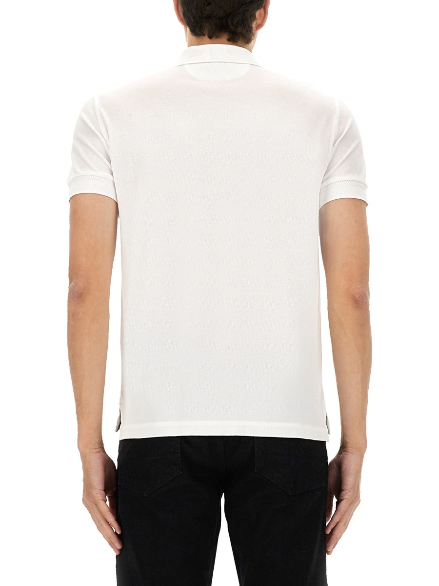 [Tom Ford] T-shirts Short Sleeve FW25 JPS011_JMT013AW002