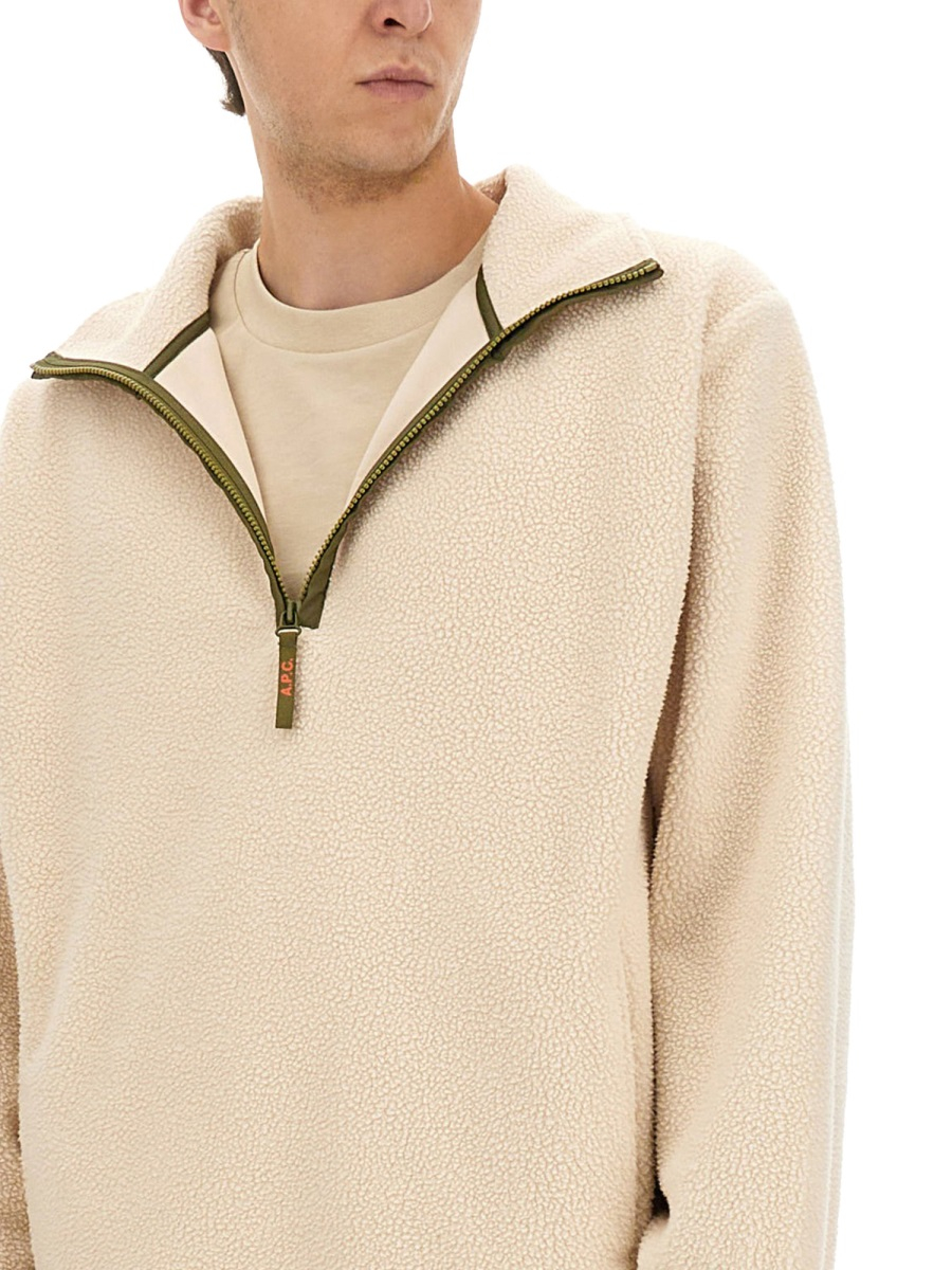 [A.P.C.] Sweatshirt FW25 PSAIF-H27990_AAC