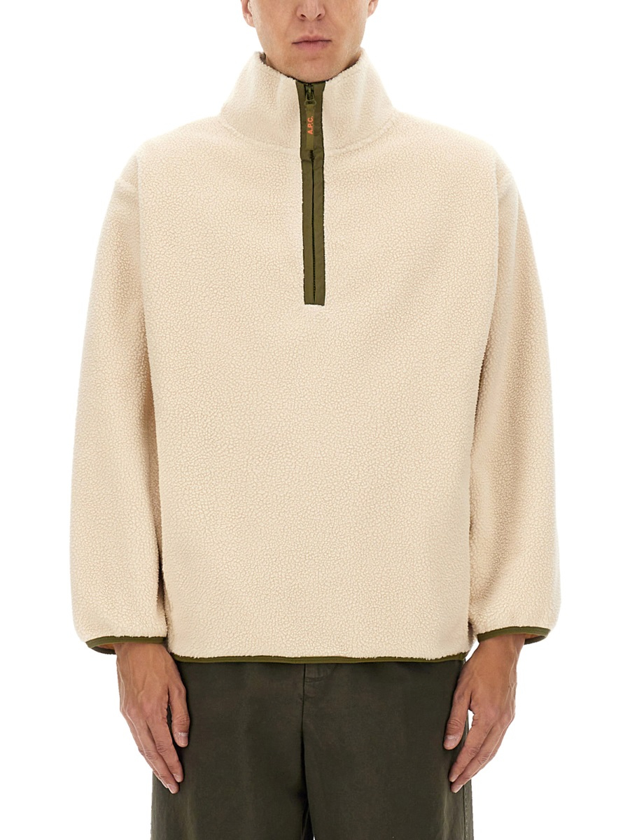 [A.P.C.] Sweatshirt FW25 PSAIF-H27990_AAC