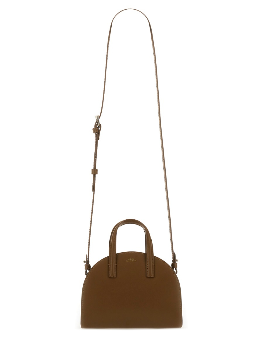 [A.P.C.] Cross body bag FW25 PXCAX-F61942_CAW