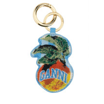 [GANNI] Keyring FW25 A6781_693