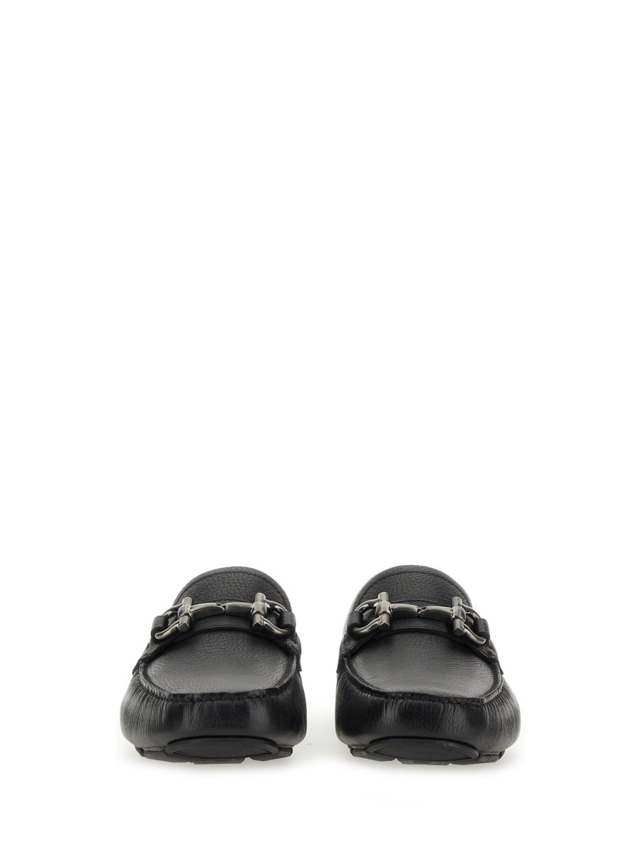 [Ferragamo] Loafer FW25 755610_02C398075
