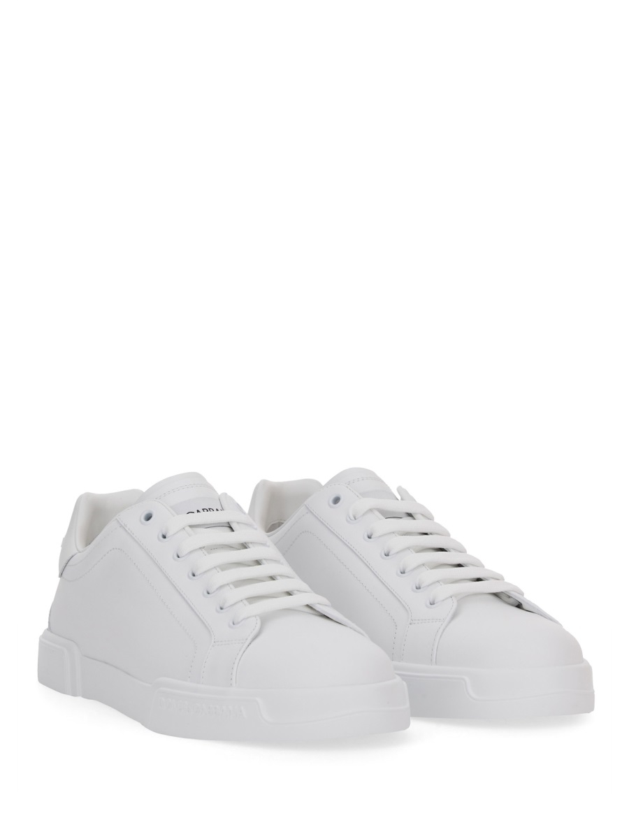 [Dolce & Gabbana] Sneakers FW25 CS2332_A106580002